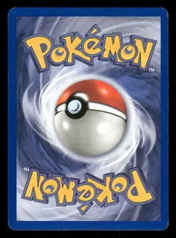 Pokemon Pokemon Retriever Uncommon 84/109 LP Reverse Holo Stamped - Image 2