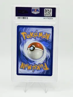 Pokemon 2025 Meloetta 026 Full Art Mega Diancie ex Mega BD GEM MINT PSA 10 - Image 3