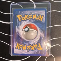 Pokemon Alakazam Base Set Holo Card 1/102 1999 English Stage 2 Ken Sugimori - Image 4