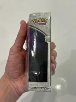 SEALED Pokemon Shadowquake Theme Deck Gengar EX Legend Maker Holo #5 Mint 2006 - Image 2