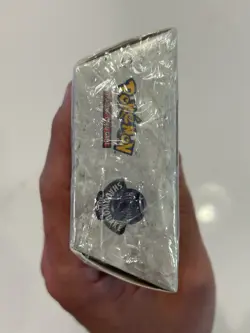 SEALED Pokemon Shadowquake Theme Deck Gengar EX Legend Maker Holo #5 Mint 2006 - Image 5