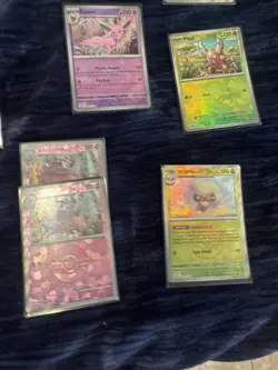 pokemon lot cards Prismatic Evolution Pokeball Lot - Image 2