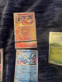 pokemon lot cards Prismatic Evolution Pokeball Lot - Image 4