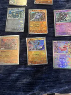 pokemon lot cards Prismatic Evolution Pokeball Lot - Image 5