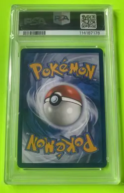 Pokemon TCG Arbok 176/162 Temporal Forces Illustration Rare Card - Image 2