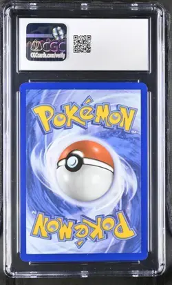 Wailord *CGC 9.5* Illustration Rare *Journey Together* #162 * Pokemon - Image 2