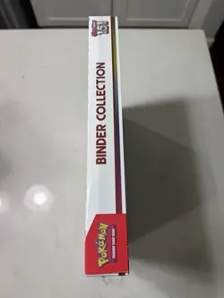 Pokemon 151 Binder Collection Sealed Ships Same Day - Image 4