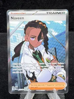 Pokemon-Mega Evolution: Perfect Order-Naveen-112/088-Ultra Rare-M/NM - Image 4