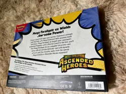 Pokemon Mega Feraligatr EX Box Mega Evolution Ascended Heroes, check description - Image 3
