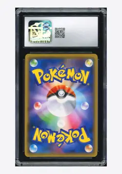 Pokemon CGC 9 Jirachi Promo 2015 129/XY-P GYM Pack Japanese - Image 2