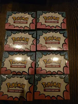 Pokemon Ascended Heroes Booster Bundles - Lot Of 8! - Image 2