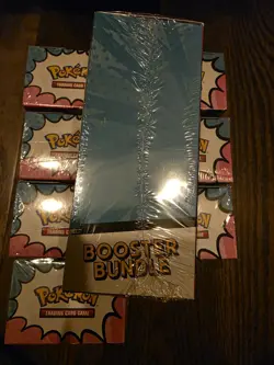 Pokemon Ascended Heroes Booster Bundles - Lot Of 8! - Image 3