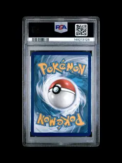 2019 POKEMON SUN & MOON HIDDEN FATES #SV41 EEVEE-HOLO PSA 10 - Image 2