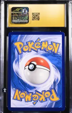 2025 Pokemon Collect 151 S. Chinese Mew ex 191/151 SAR CGC 10 Pristine - Image 2