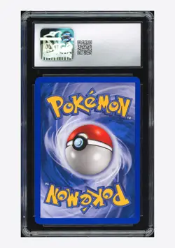 Pokemon CGC 8.5 Exeggutor Reverse Holo 2003 12/147 Aquapolis English - Image 2