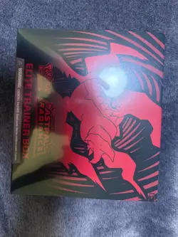 Pokemon TCG Sword & Shield Astral Radiance Elite Trainer Box - 8 Packs... - Image 1