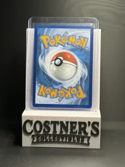 Inteleon 142/132 Illustration Rare Pokemon Me01: Mega Evolution Holo NM - Image 2