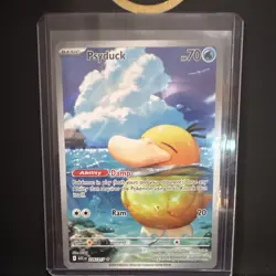 Pokemon Psyduck 226/217 ASC Basic 70 HP Water Regular English 2016 - Image 1