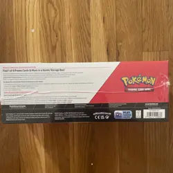 Pokemon Prismatic Evolutions Surprise Box/Booster Sam's Club Bundle (Lot Of 2) - Image 2