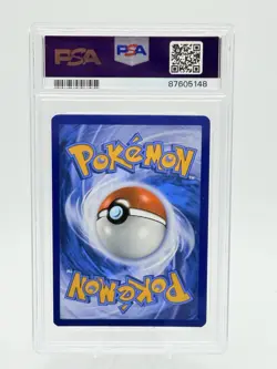PSA 10 - 2017 Pokemon Sun & Moon Burning Shadows Sophocles #146/147 (LP) - Image 3