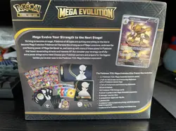 Pokemon Mega Evolution Lucario & Gardevoir PC Elite Trainer Box ETB NEW SEALED - Image 2