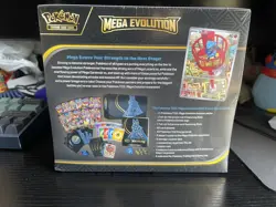 Pokemon Mega Evolution Lucario & Gardevoir PC Elite Trainer Box ETB NEW SEALED - Image 3