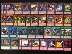 Yugioh Complete LEGENDARY KNIGHT DRAGON DECK- TIMAEUS- CRITIAS- **HOT** + Bonus - Image 1