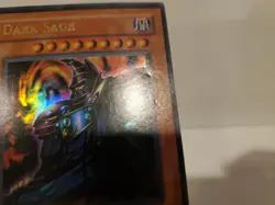 Yugioh Dark Sage DB1-EN096 Unlimited Ultra Rare Holo Dark Beginning - Image 3