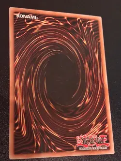 Yu-Gi-Oh Vylon Alpha 1st Edition HA06 Secret Rare VLP - Image 3