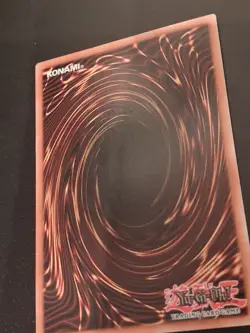 Yu-Gi-Oh Vylon Alpha 1st Edition HA06 Secret Rare VLP - Image 4