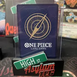 Nami OP15-086 SR - One Piece TCG Adventure On Kami’s Island - Near Mint - Image 2