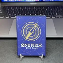 Jewelry Bonney - OP12-118 One Piece TCG Legacy of the Master Foil Secret Rare NM - Image 2