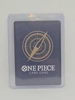 Gin OP15-007 Alt Art SR - One Piece TCG English Card - Image 2