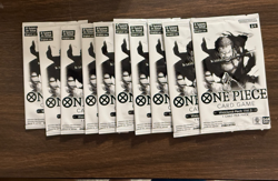 10 x Bandai One Piece Welcome Packs Vol. 2 Sealed (11E) - Image 1