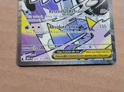 Mega Froslass ex (MAR) Ascended Heroes 265/217 Mega Attack Rare Pokemon Card NM - Image 3