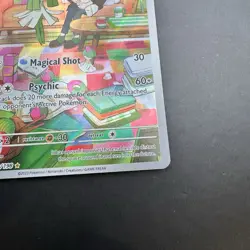 Pokemon 212/198 TCG Kirlia Scarlet & Violet Base Set Holo Illustration Rare Card - Image 4