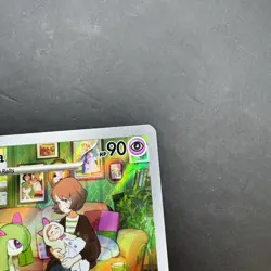 Pokemon 212/198 TCG Kirlia Scarlet & Violet Base Set Holo Illustration Rare Card - Image 5