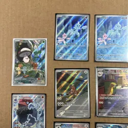 Pokemon Illustration Rare Lot Of 17 - Image 2