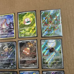 Pokemon Illustration Rare Lot Of 17 - Image 4