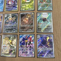 Pokemon Illustration Rare Lot Of 17 - Image 5