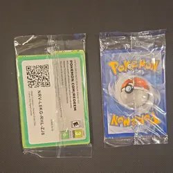 Pokemon Tyrunt & Eevee VMAX Promo Holo Card Lot SWSH089 2 Cards English - Image 2