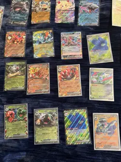 pokemon lot cards. Ex Cards - Image 2
