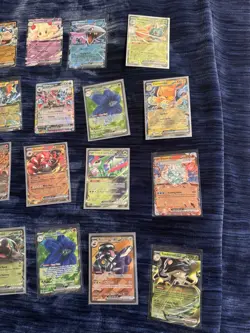 pokemon lot cards. Ex Cards - Image 3