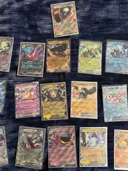 pokemon lot cards. Ex Cards - Image 5