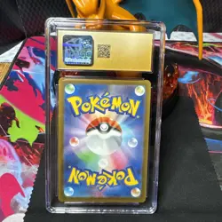 Meltan 081/071 Art Rare - CGC PRISTINE 10 - Cyber Judge - Pokemon TCG 2024 - Image 3