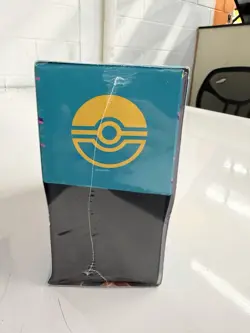 Pokemon TCG Mega Evolution Ascended Heroes Elite Trainer Box ETB Factory Sealed - Image 4