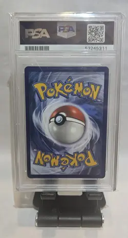 POKEMON DRAGAPULT V FULL ART 2020 REBEL CLASH #183 PSA 9 MINT - Image 2