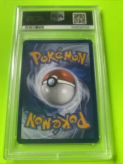 Pokemon TCG Black Kyurem EX Surging Sparks 218/191 Full Art Ultra Rare Holo - Image 2