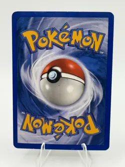 Pokemon TCG EX Hidden Legends Metagross 11/101 Holo English 2004 Card - Image 1