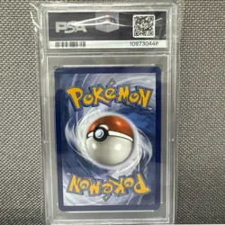 Pokemon TCG Scarlet & Violet 151 Zapdos EX SIR 202/165 PSA 9 MINT - Image 4